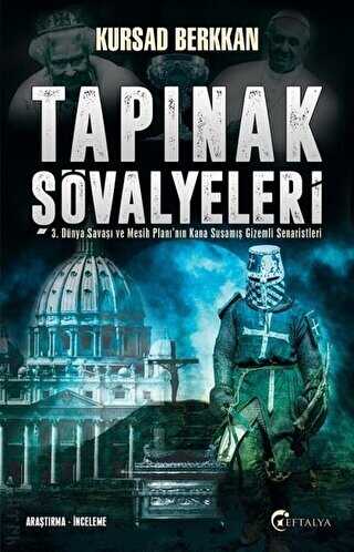 Tapınak Şövalyeleri - Eftalya Kitap