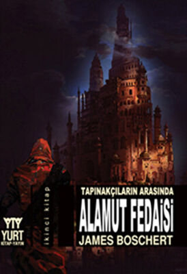 Tapınakçıların Arasında Alamut Fedaisi kapağı