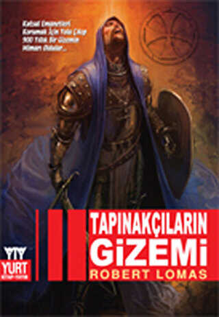 Tapınakçıların Gizemi - Yurt Kitap Yayın