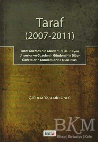 Taraf 2007 - 2011