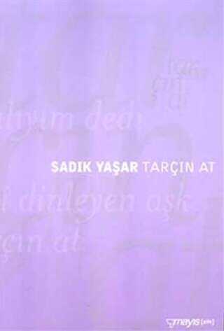 Tarçın At - Mayıs Yayınları