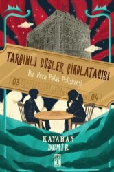 Tarçınlı Düşler Çikolatacısı - Genç Timaş