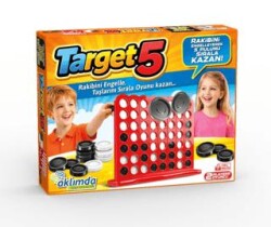 Target 5 - Aklımda Zeka Oyunları