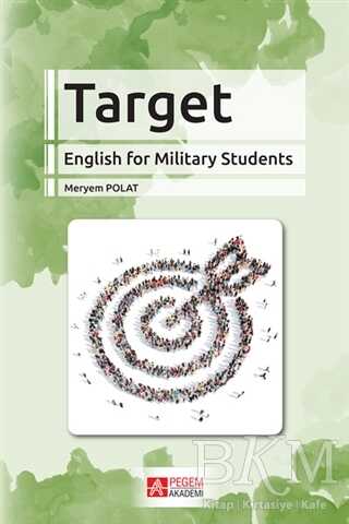 Target - Pegem Akademi Yayıncılık