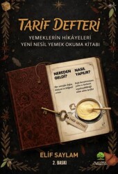 Tarif Defteri - Platanus Publishing