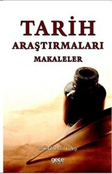 Tarih Araştırmaları - Makaleler - Gece Kitaplığı