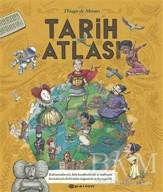 Tarih Atlası - Epsilon Yayınevi