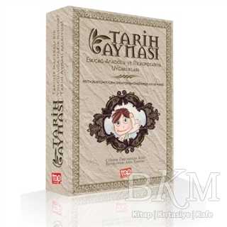 Tarih Aynası 8`li Set - Top Yayıncılık