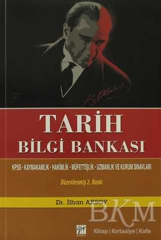 Tarih Bilgi Bankası - Gazi Kitabevi
