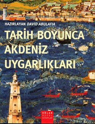 Tarih Boyunca Akdeniz Uygarlıkları kapağı