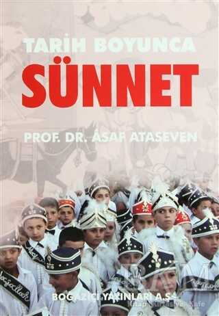 Tarih Boyunca Sünnet - Boğaziçi Yayınları