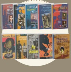 Tarih Dizisi 10`lu Set - Aksoy Yayıncılık