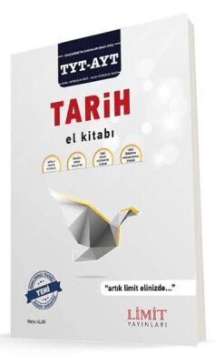 TYT AYT Tarih El Kitabı kapağı