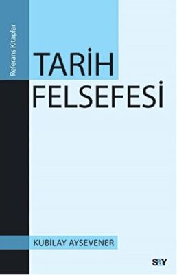 Tarih Felsefesi kapağı