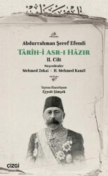 Tarih-i Asr-ı Hazır 2. Cilt - Çizgi Kitabevi Yayınları