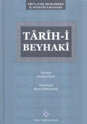 Tarih-i Beyhaki - Türk Tarih Kurumu Yayınları