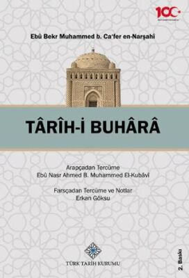 Tarih-i Buhara - 1