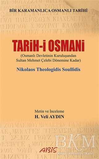 Tarih-i Osmani - Abis Yayıncılık