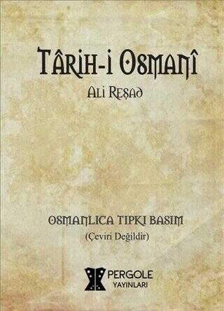 Tarih-i Osmani Osmanlıca