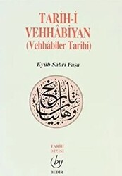 Tarih-i Vehhabiyan Vehhabiler Tarihi - Bedir Yayınları