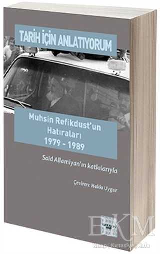 Tarih İçin Anlatıyorum - İyidüşün Yayınları