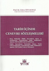 Tarih İçinde Cenevre Sözleşmeleri - Yetkin Yayınları