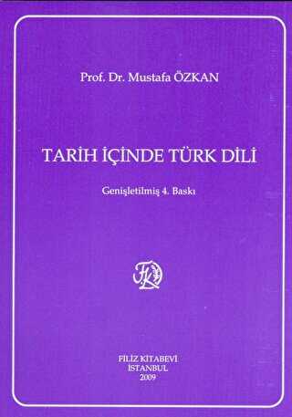 Tarih İçinde Türk Dili