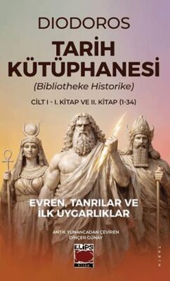 Tarih Kütüphanesi - 1