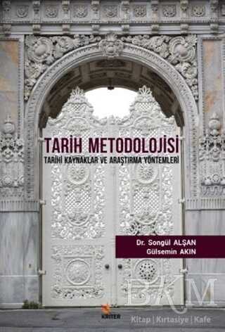Tarih Metodolojisi - Kriter Yayınları