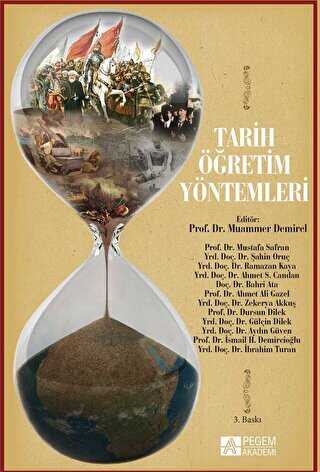 Tarih Öğretim Yöntemleri - Pegem Akademi Yayıncılık