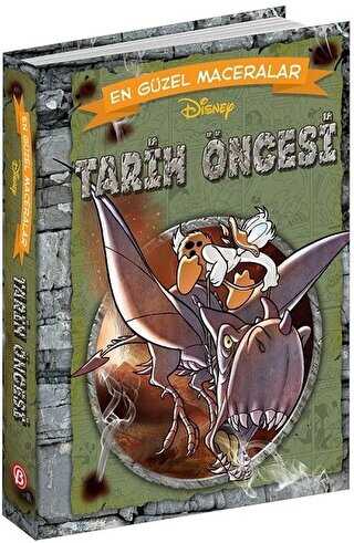 Tarih Öncesi - Disney En Güzel Maceralar - Beta Kids