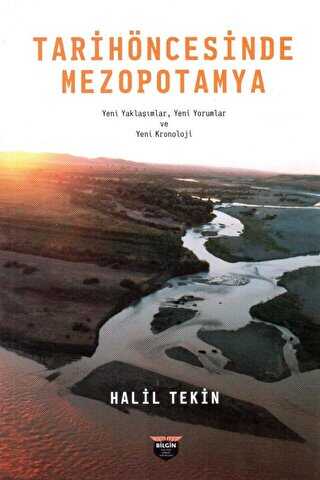 Tarih Öncesinde Mezopotamya - Bilgin Kültür Sanat Yayınları