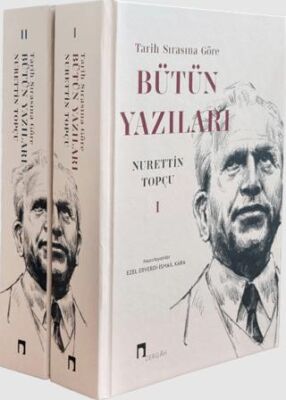 Tarih Sırasına Göre Bütün Yazıları 2 Cilt Takım - 1