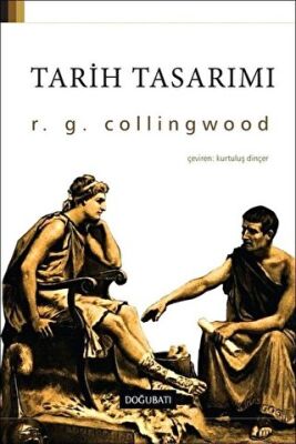 Tarih Tasarımı kapağı