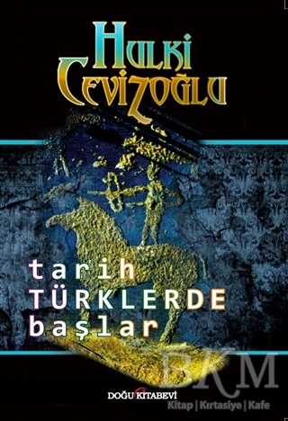 Tarih Türklerde Başlar - Doğu Kitabevi