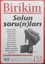 Tarih ve Bilim 155 - Birikim Yayınları