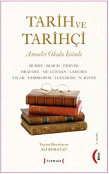 Tarih ve Tarihçi: Annales Okulu İzinde - Kırmızı Yayınları