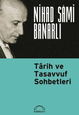 Tarih ve Tasavvuf Sohbetleri kapağı