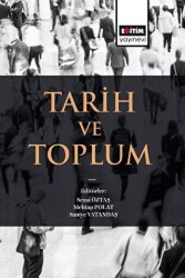 Tarih ve Toplum - Eğitim Yayınevi - Bilimsel Eserler