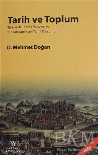 Tarih ve Toplum - Yazar Yayınları