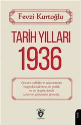 Tarih Yılları 1936 - Dorlion Yayınları