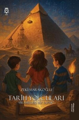 Tarih Yolcuları - Piramitleri Biz Yaptık - 1