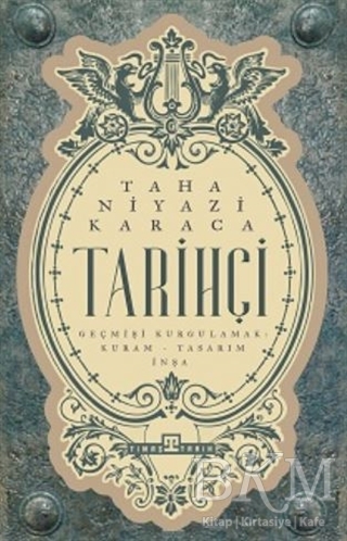Tarihçi - Timaş Tarih