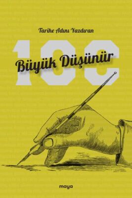 Tarihe Adını Yazdıran 100 Büyük Düşünür - 1