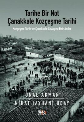 Tarihe Bir Not Çanakkale Kozçeşme Tarihi - 1