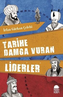 Tarihe Damga Vuran Liderler kapağı
