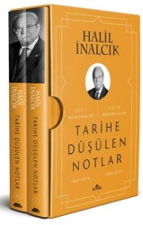 Tarihe Düşülen Notlar 2 Cilt Kutulu - Kronik Kitap