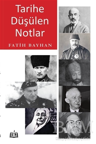 Tarihe Düşülen Notlar - SR Yayınevi