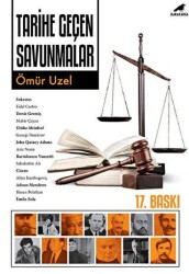 Tarihe Geçen Savunmalar - Kara Karga Yayınları