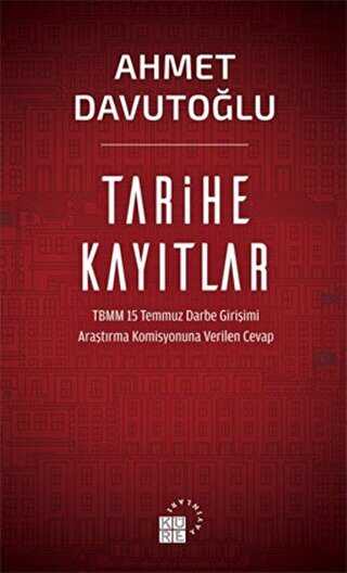 Tarihe Kayıtlar - Küre Yayınları